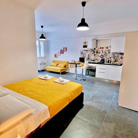 Friendlyhouse Appartement Bologna Buitenkant foto