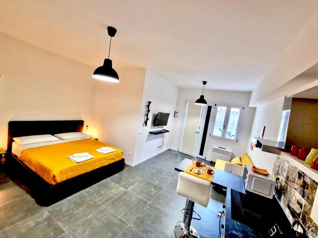 Friendlyhouse Appartement Bologna Buitenkant foto